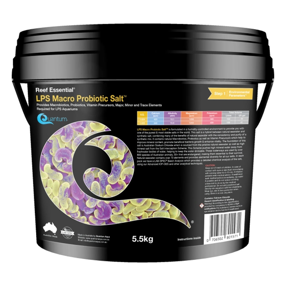 Quantum LPS Macro Probiotic Salt