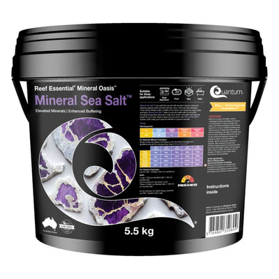 Quantum Mineral Sea Salt