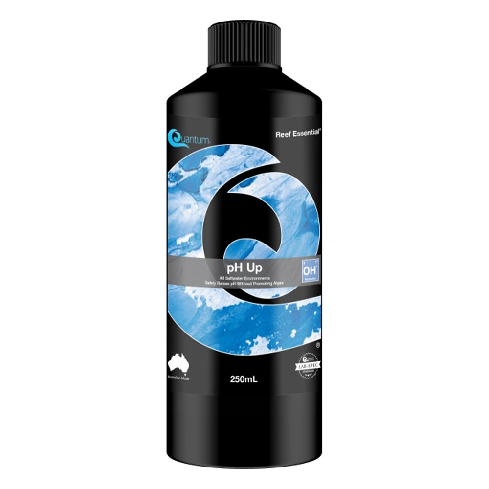 Quantum pH Up Saltwater
