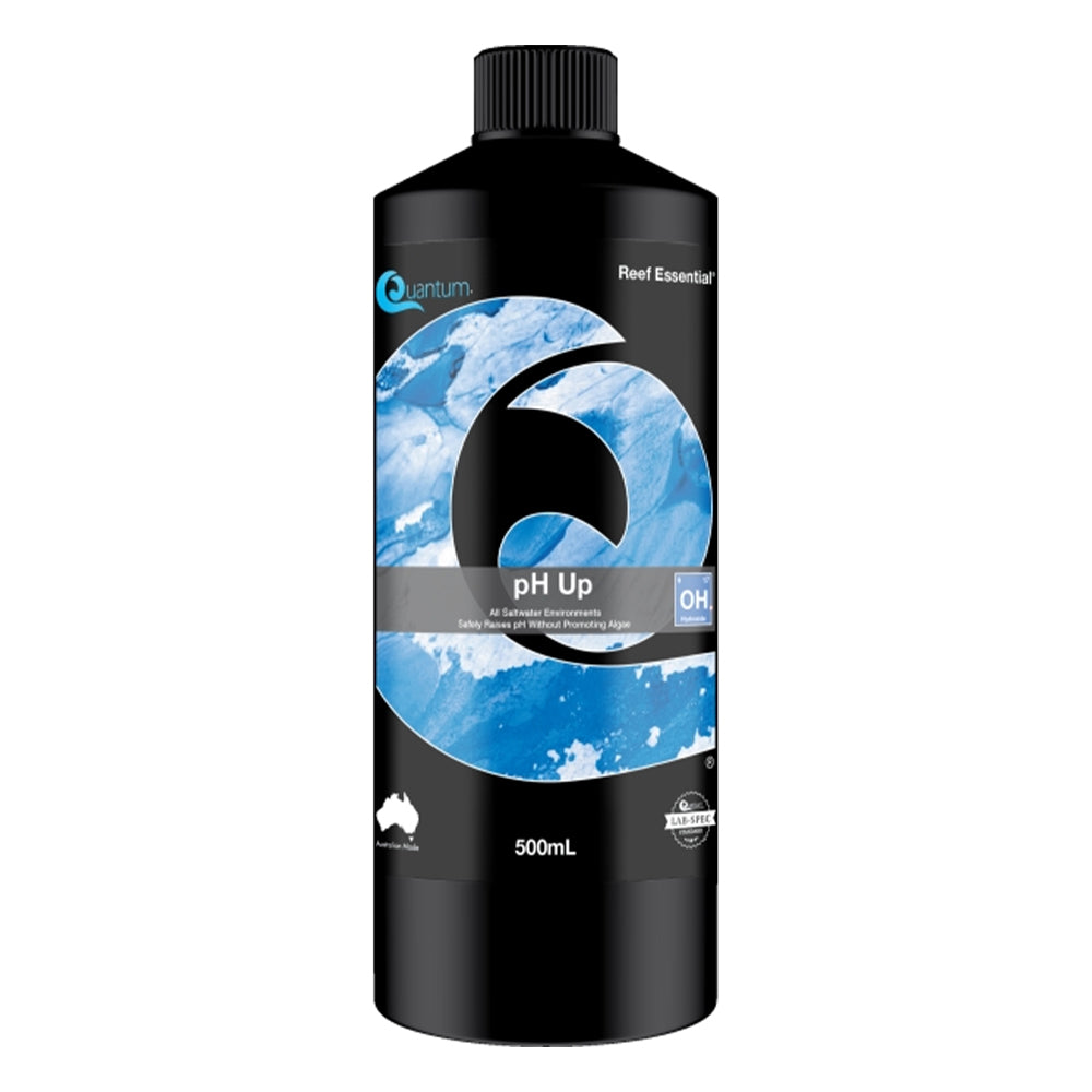 Quantum pH Up Saltwater