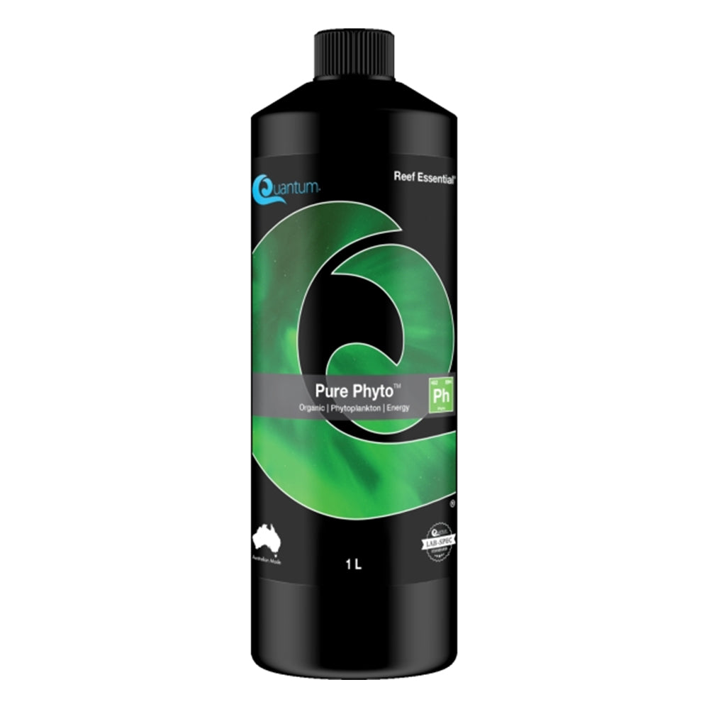 Quantum Pure Phyto