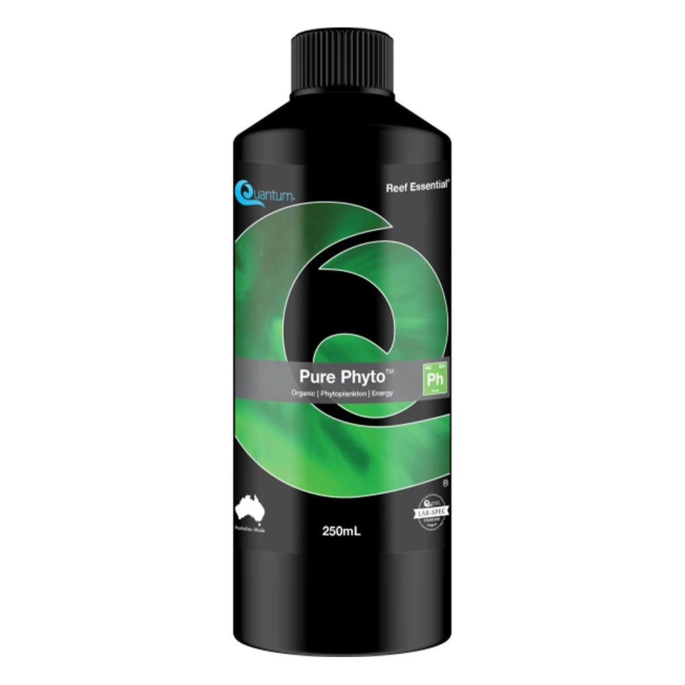 Quantum Pure Phyto