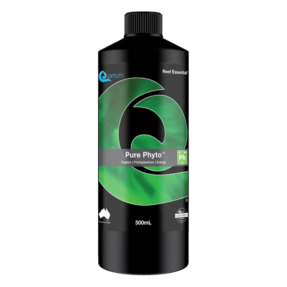 Quantum Pure Phyto
