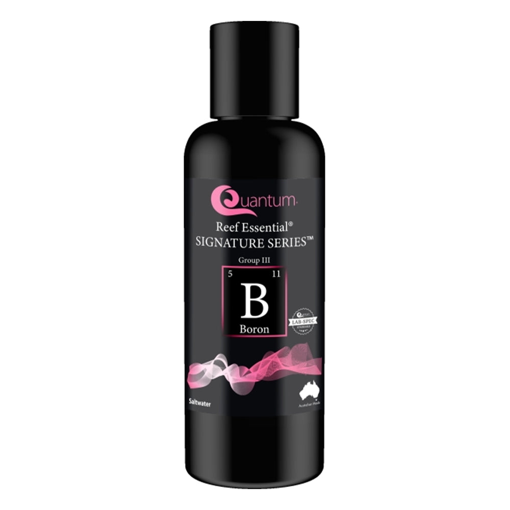 Quantum Signature Series Boron