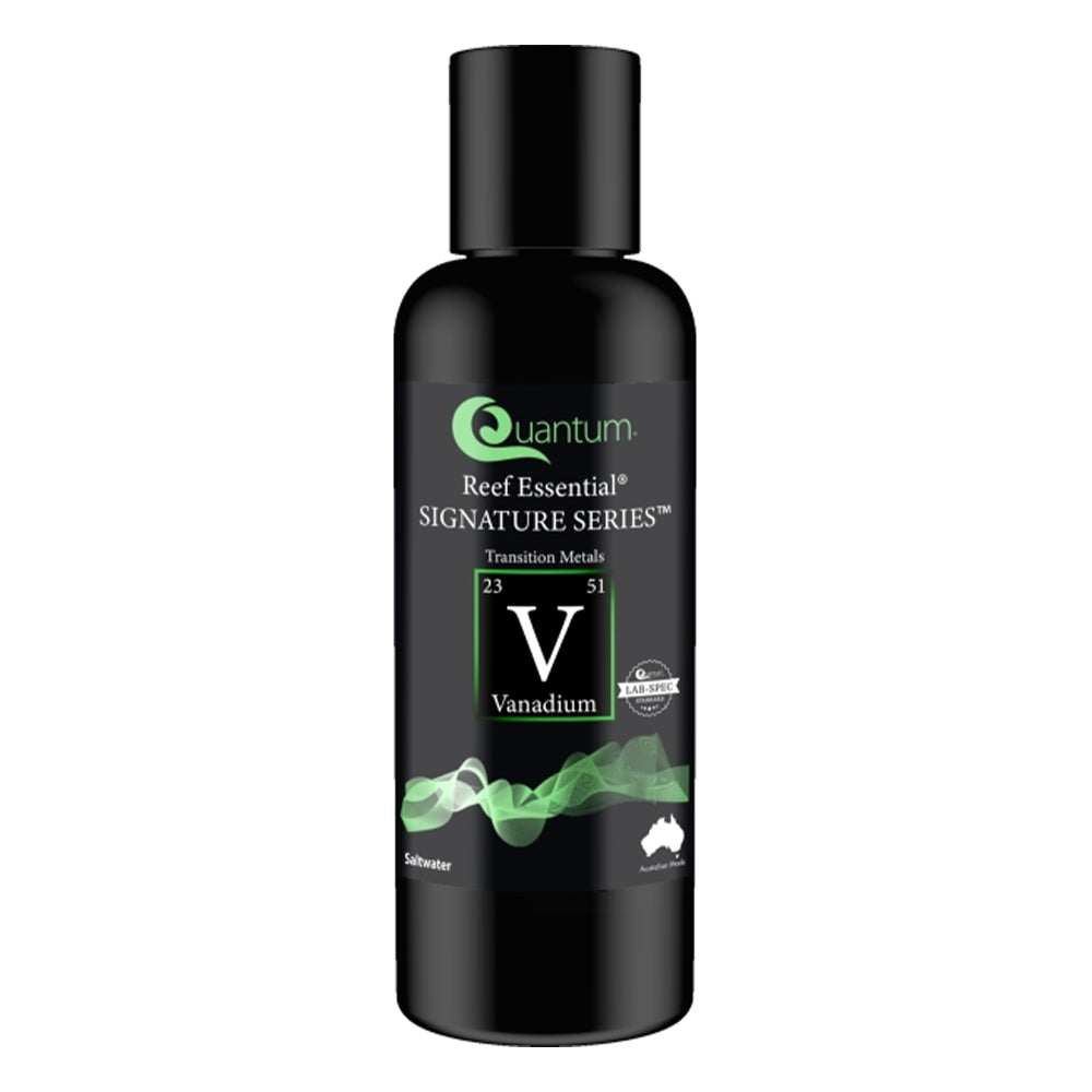 Quantum Signature Series Vanadium