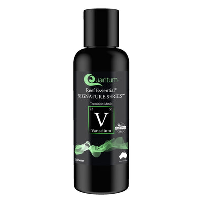 Quantum Signature Series Vanadium
