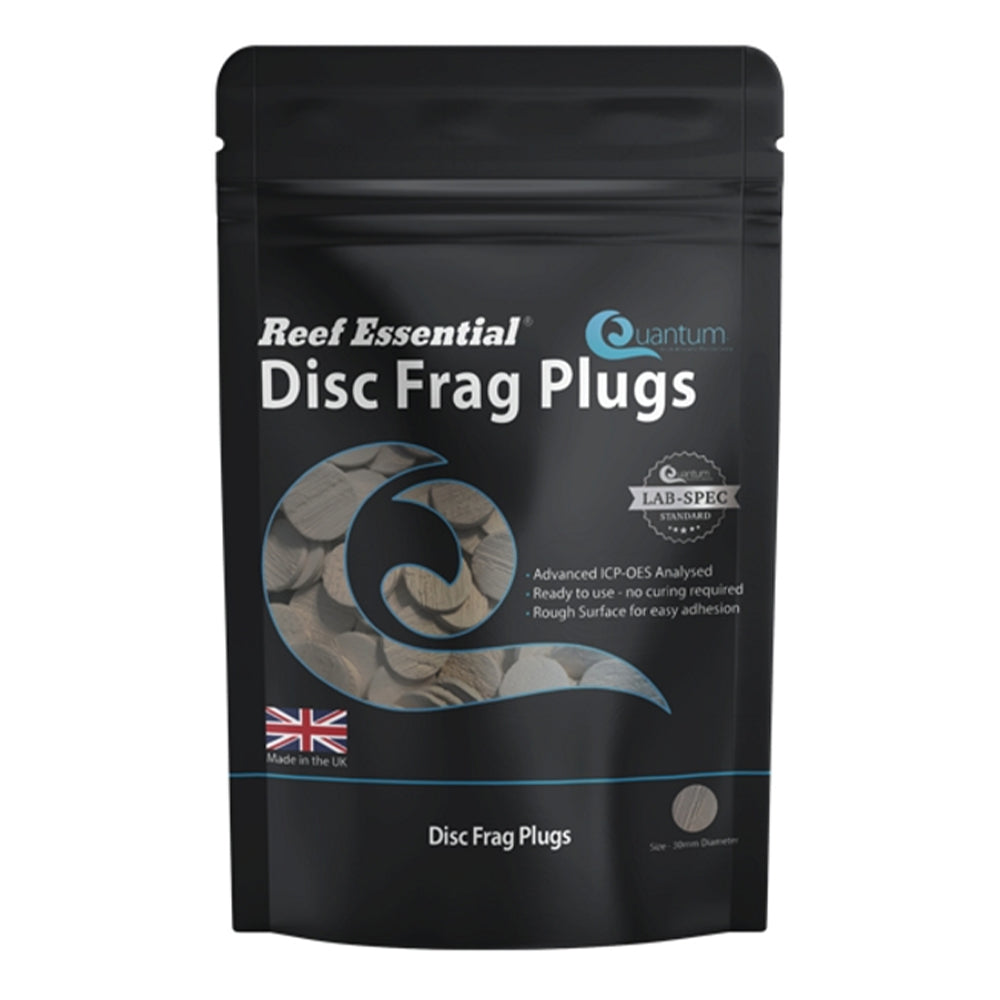 Quantum Small Disc Frag Plug