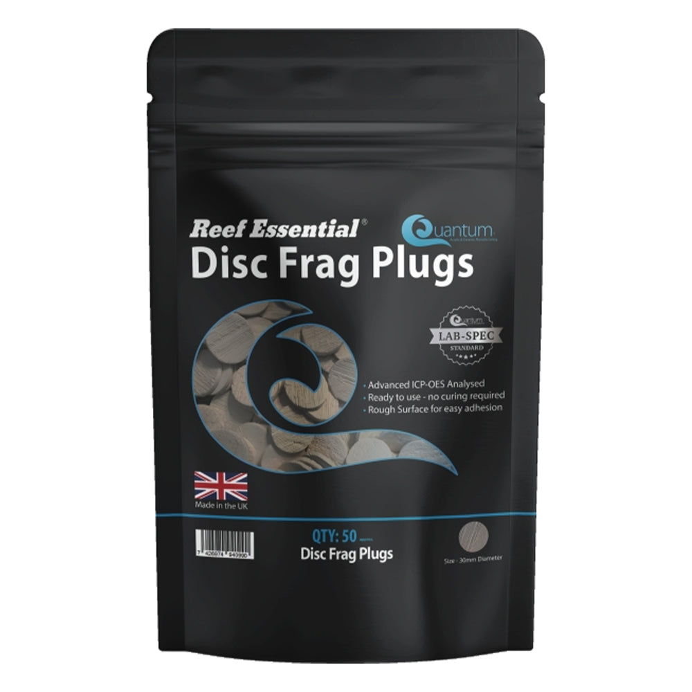 Quantum Small Disc Frag Plug