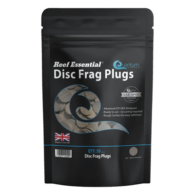 Quantum Small Disc Frag Plug