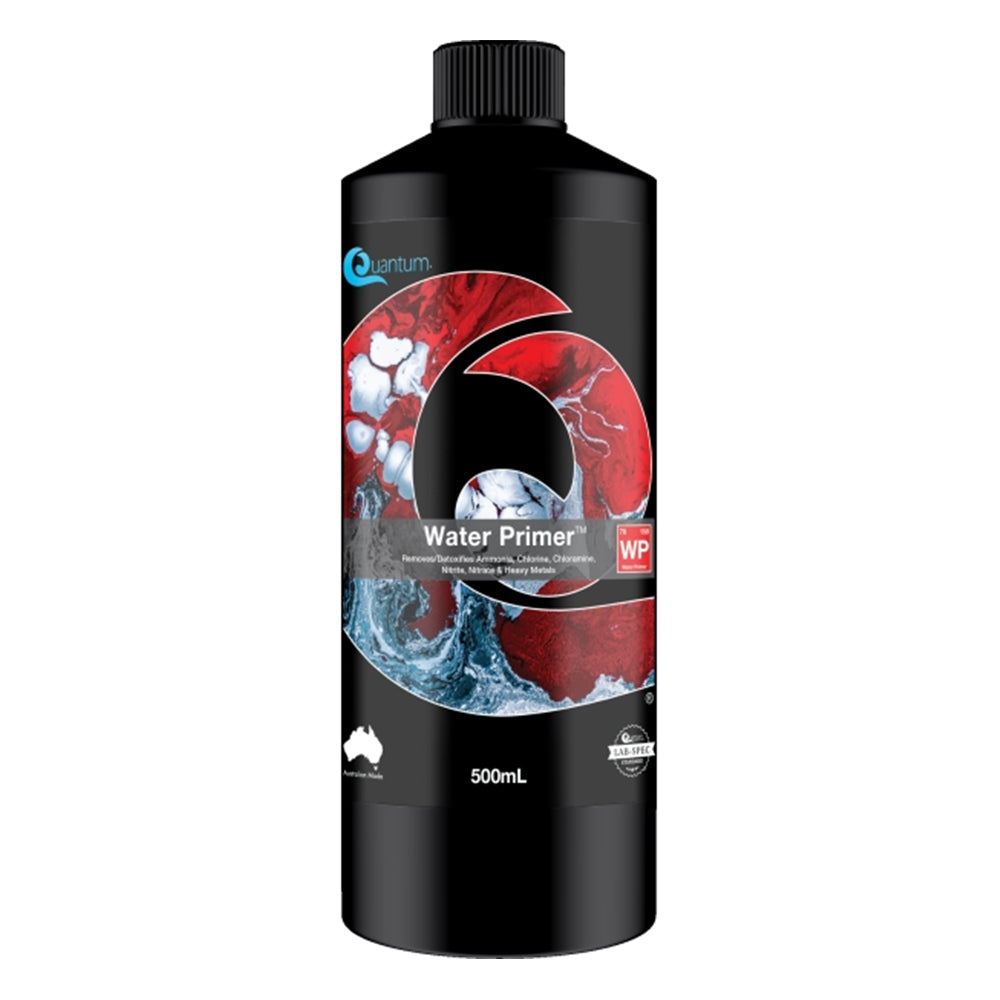 Quantum Water Primer