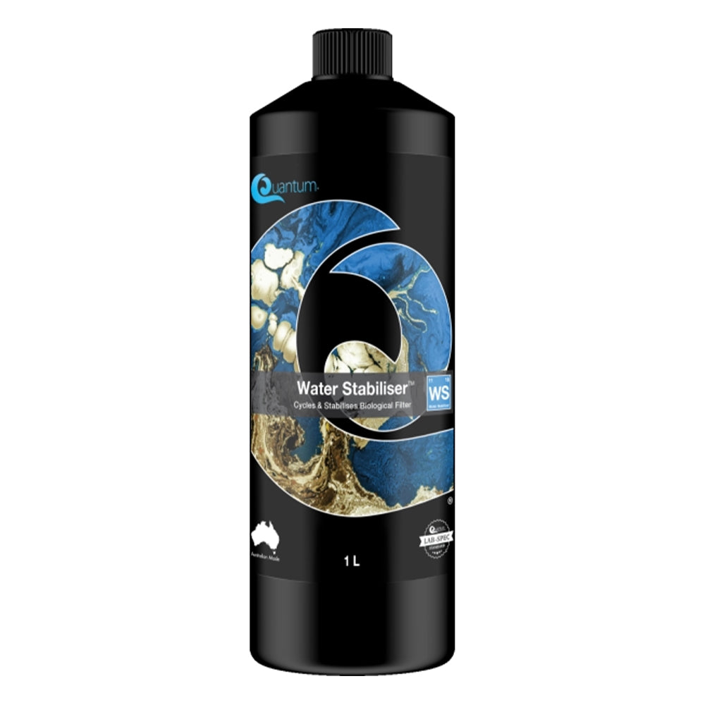 Quantum Water Stabiliser