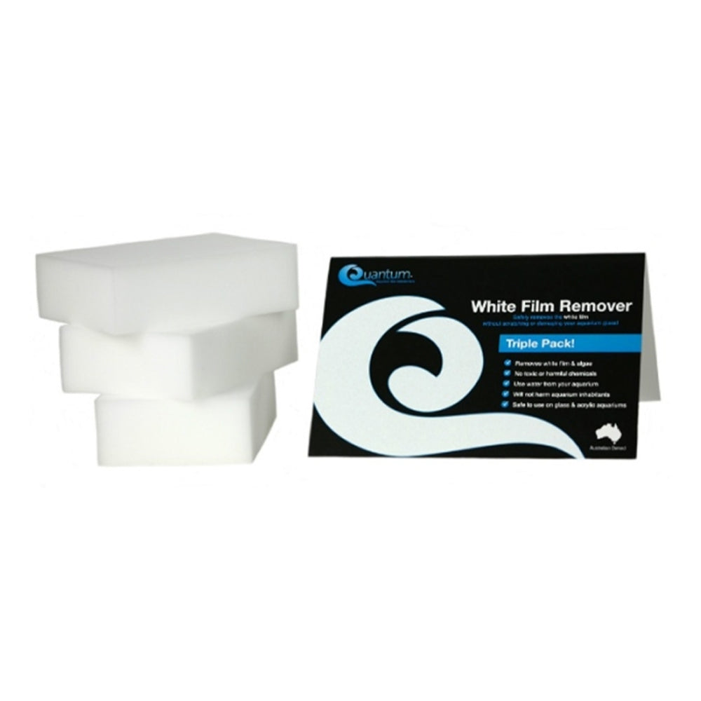 Quantum White Film Remover