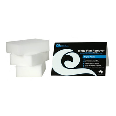 Quantum White Film Remover