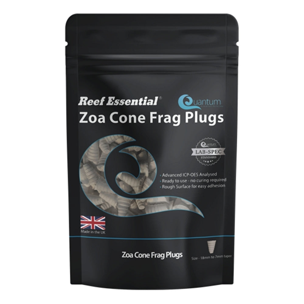 Quantum Zoa Cone Frag Plug