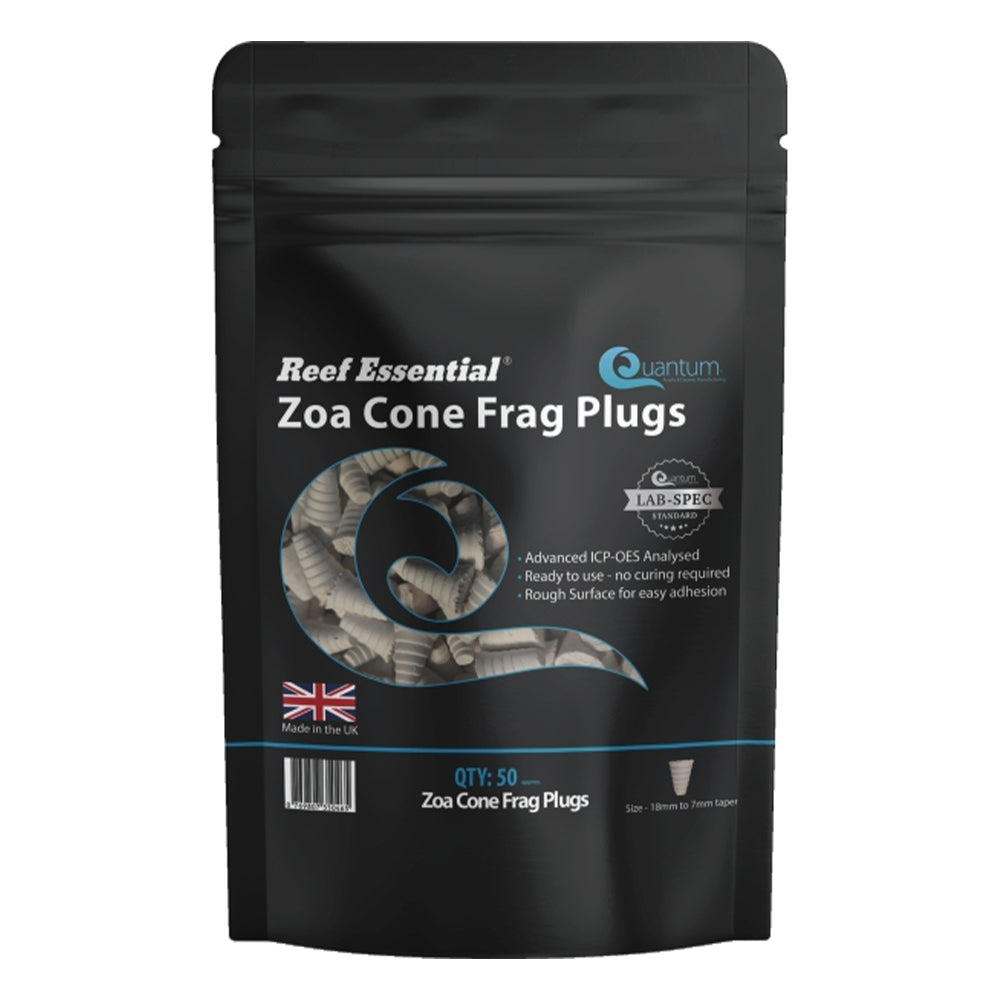 Quantum Zoa Cone Frag Plug