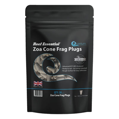 Quantum Zoa Cone Frag Plug