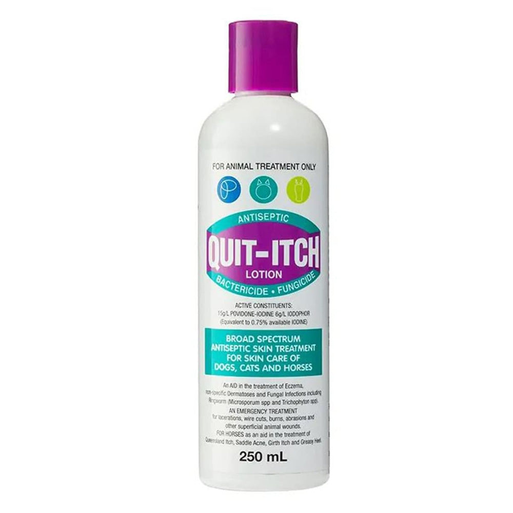 Quit-Itch Antiseptic Lotion for Animals