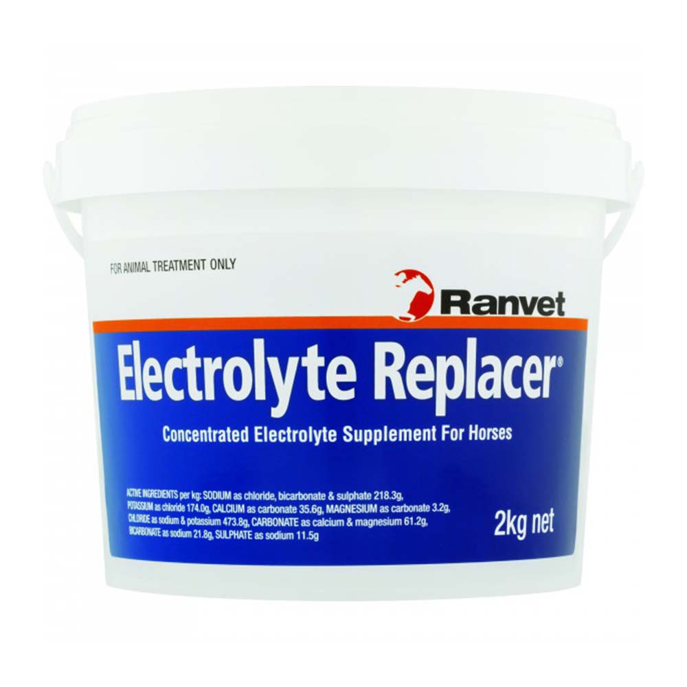 Ranvet Electrolyte Replacer