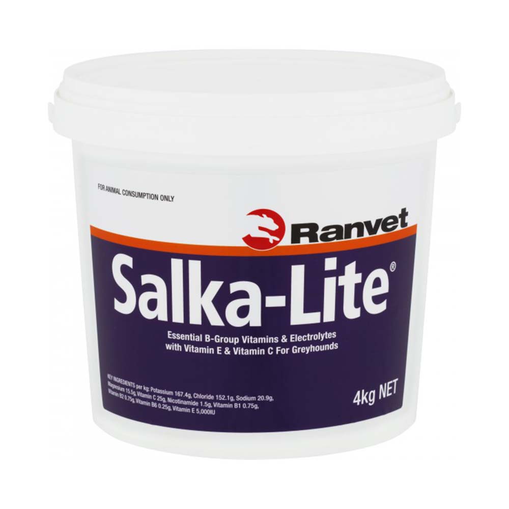 Ranvet Salka Lite