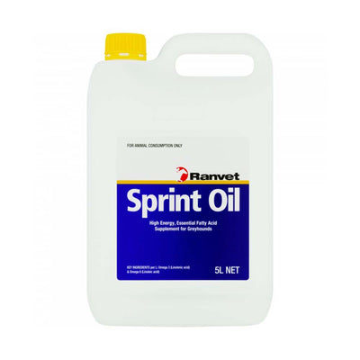 Ranvet Sprint Oil