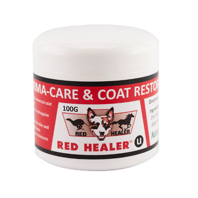 Red Healer Universal Derma-Care & Coat Restoring Ointment