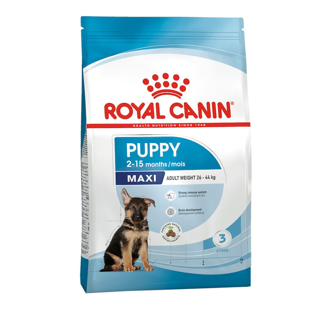 Royal Canin Maxi Puppy Junior Dry Dog Food