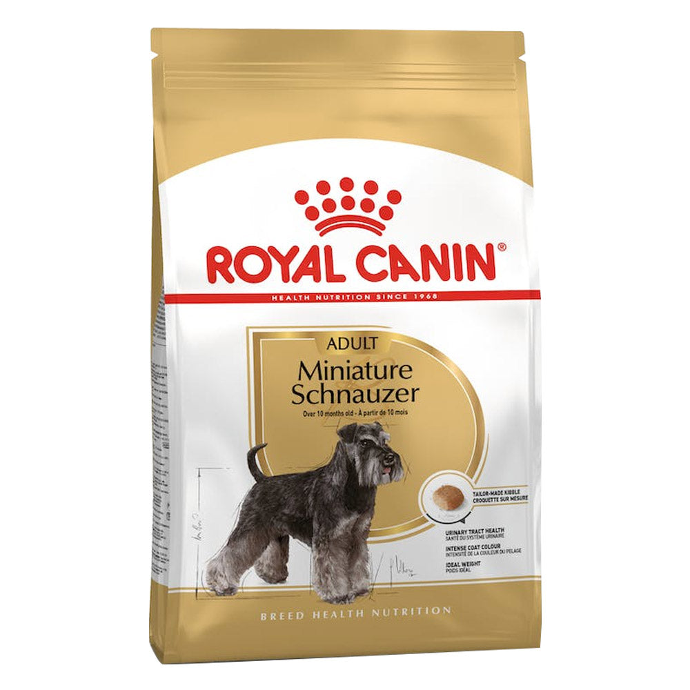 Royal Canin Miniature Schnauzer Adult Dry Dog Food