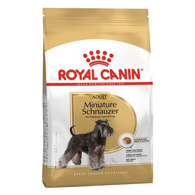 Royal Canin Miniature Schnauzer Adult Dry Dog Food
