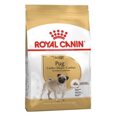 Royal Canin Pug Adult Dry Dog Food
