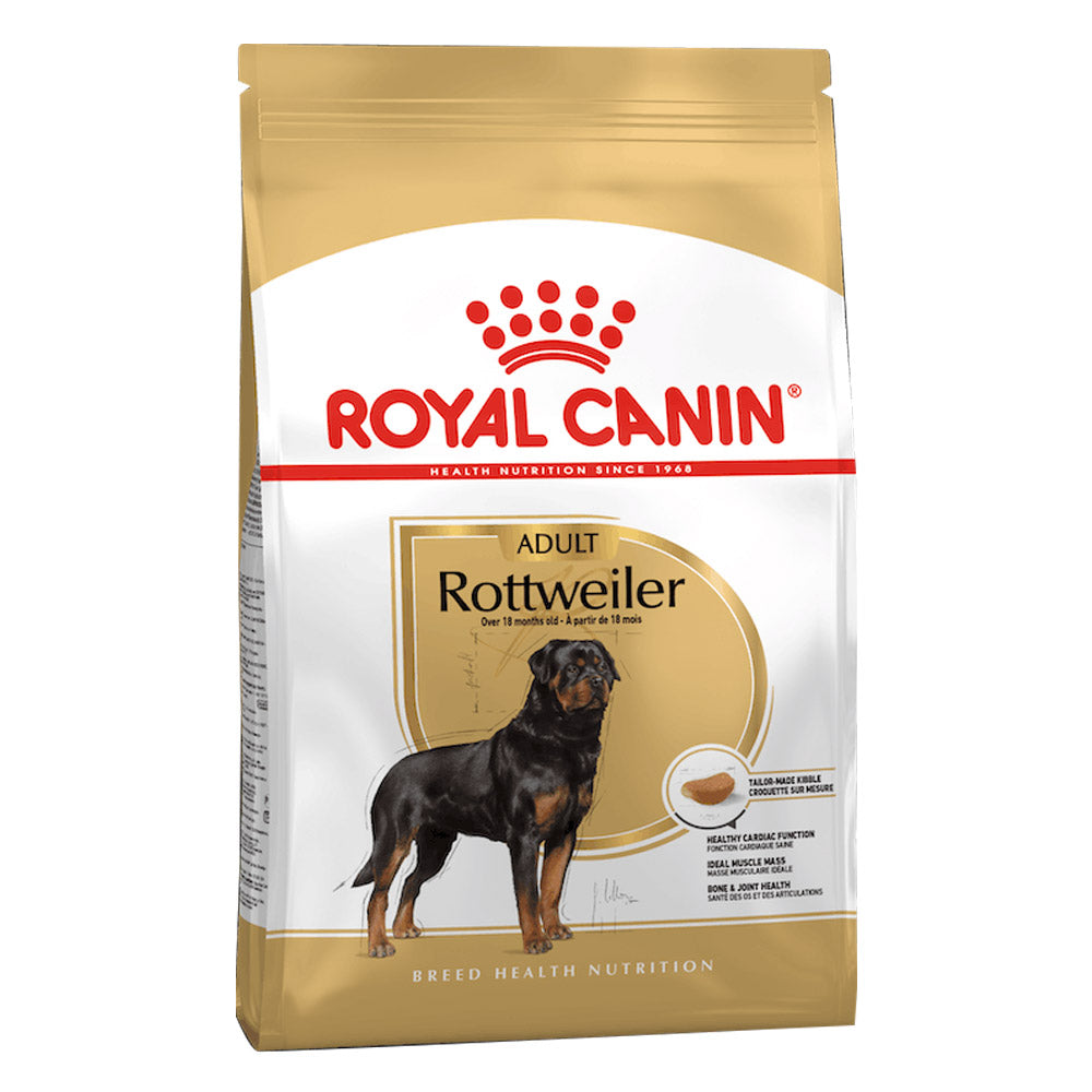 Royal Canin Rottweiler Adult Dry Dog Food