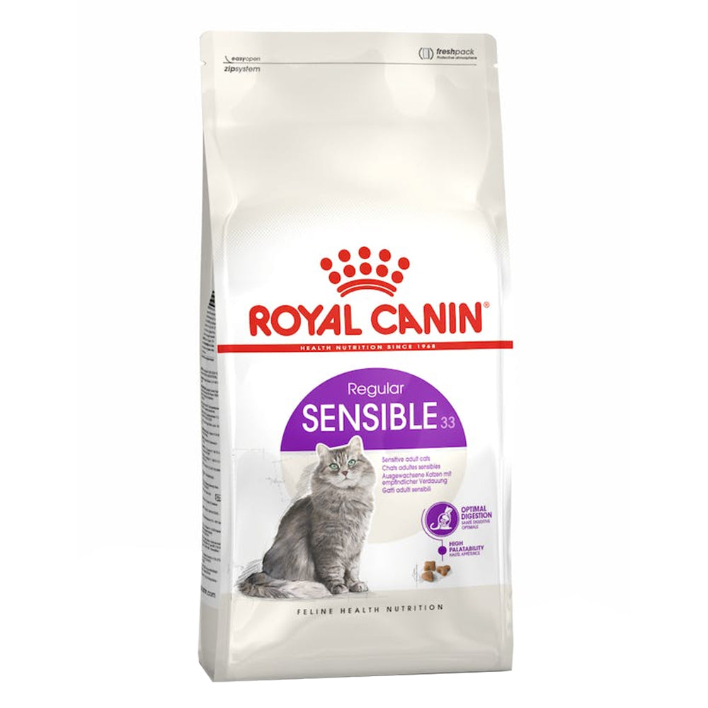 Royal Canin Sensible Adult Dry Cat Food