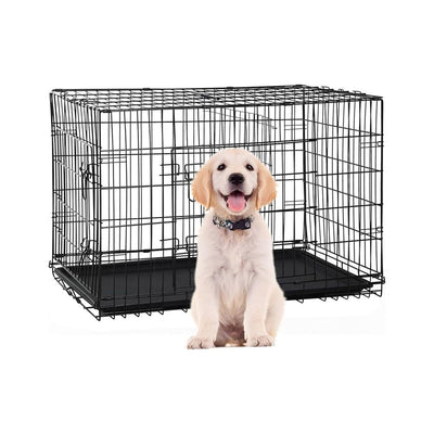 Royale Collapsible Dog Crate - Small