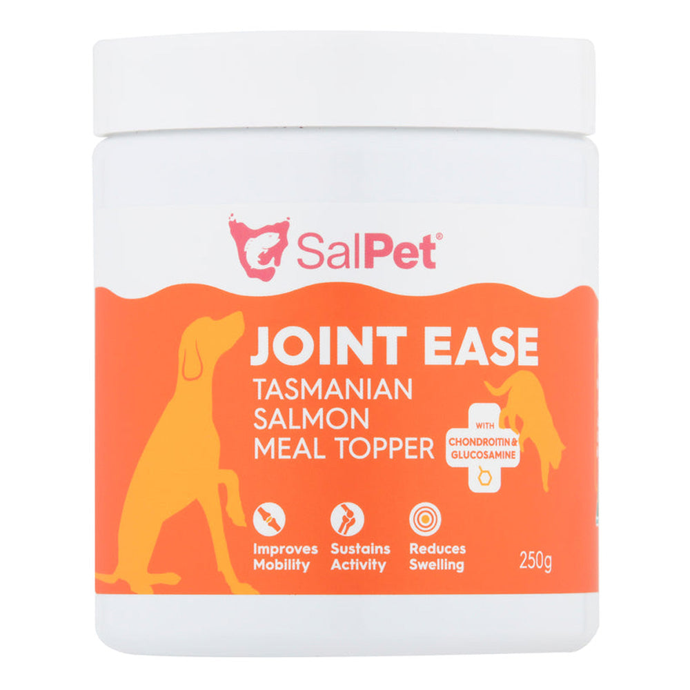 SalPet Joint Ease Tasmanian Salmon Meal Topper for Dogs and Cats