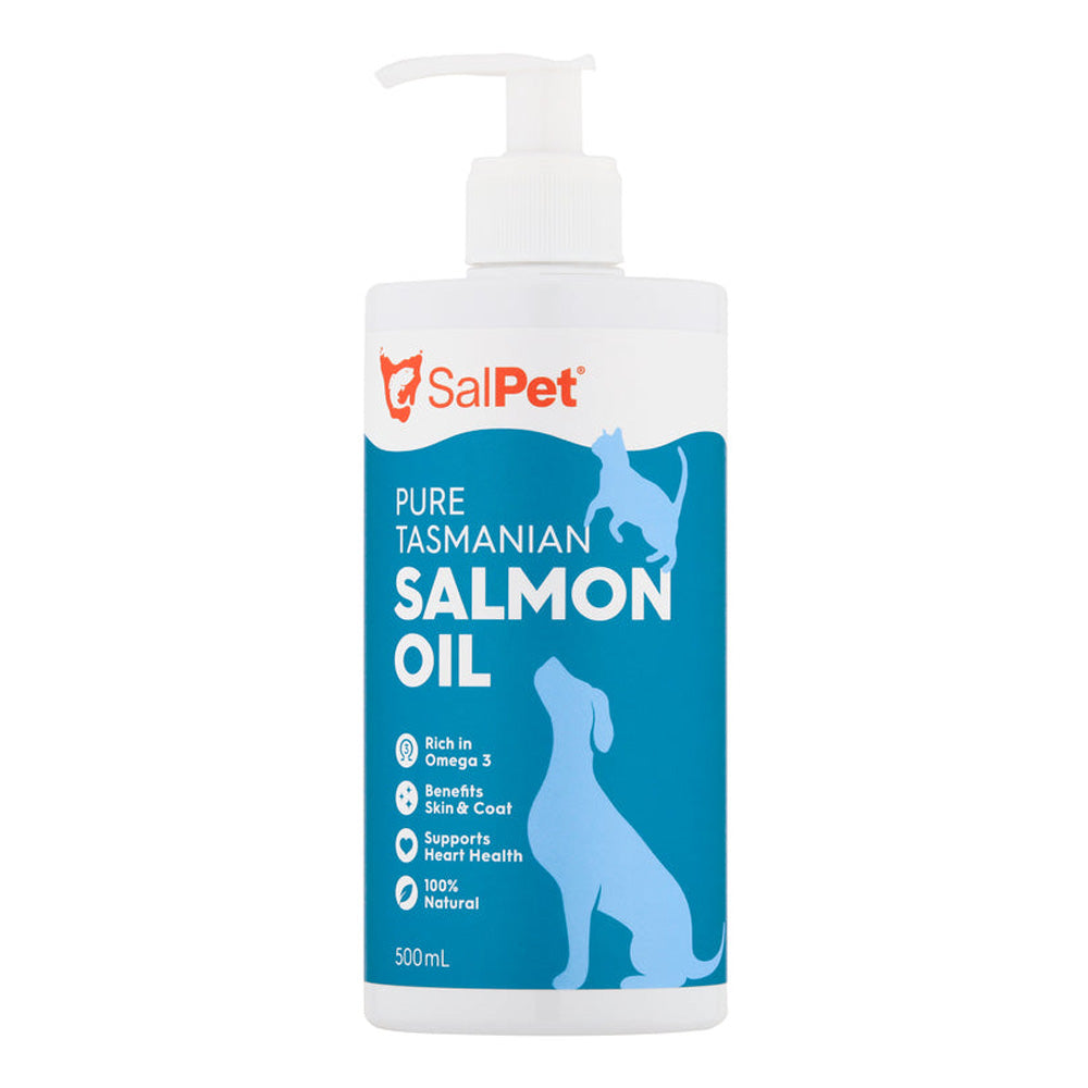 Salpet Pure Tasmanian Salmon Oil for Pets