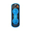 Scream Xtreme Treat Dumbbell Dog Toy - Loud Blue