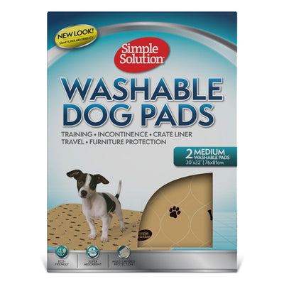 Simple Solution Washable Dog Pads