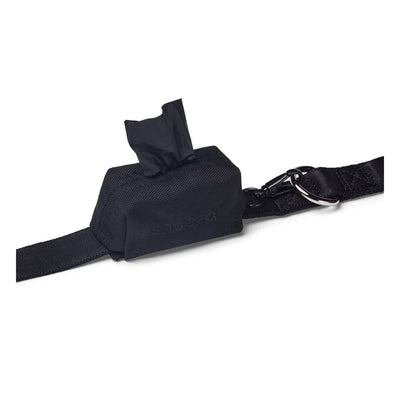 Snooza Doo Doo Good Eco Bag Dispenser Black