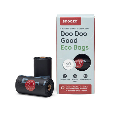 Snooza Doo Doo Good Eco Bags