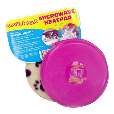 Snugglesafe Microwave Heatpad For Pets
