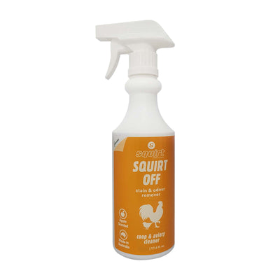 Squirt Off Coop & Aviary Cleaner