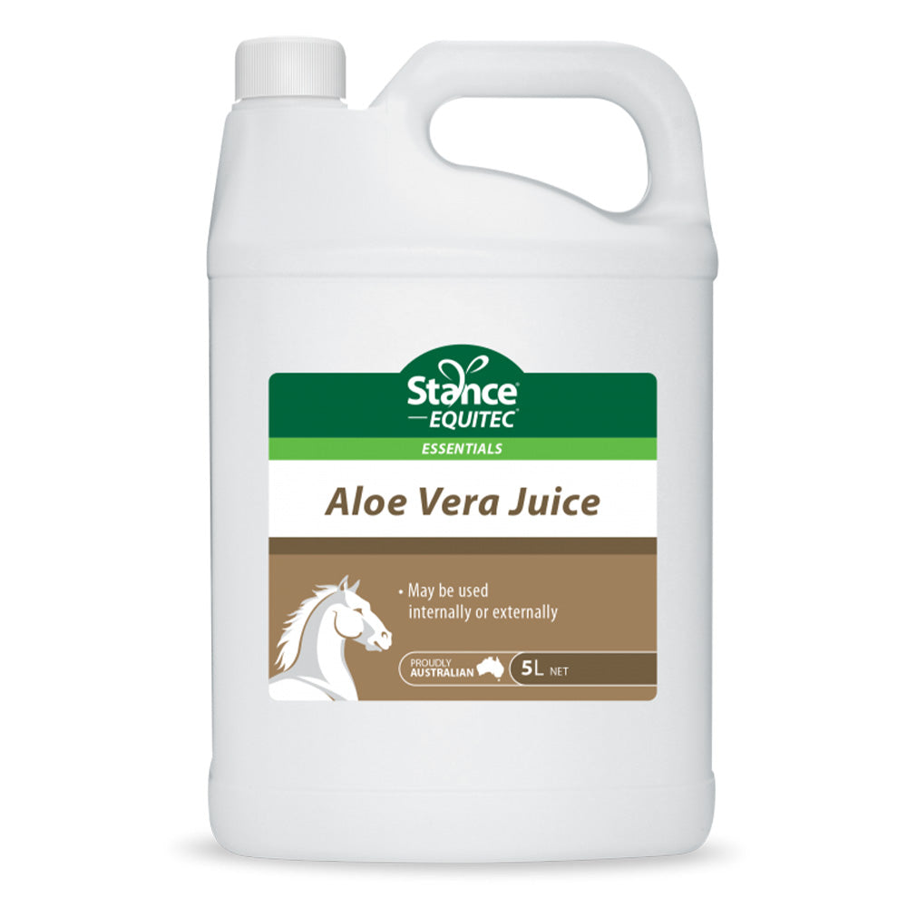 Stance Equitec Aloe Vera Juice for Horses