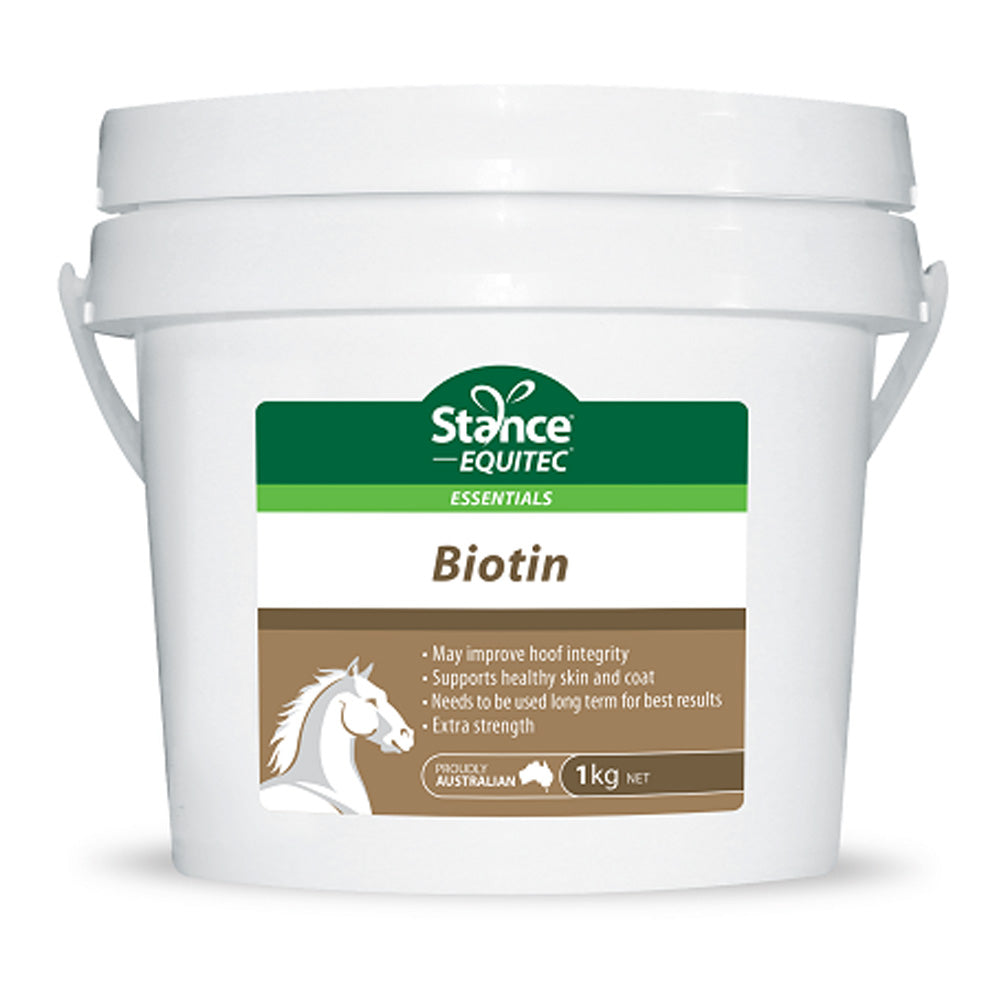 Stance Equitec Biotin Extra Strength for Horses