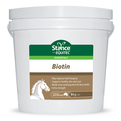 Stance Equitec Biotin Extra Strength for Horses