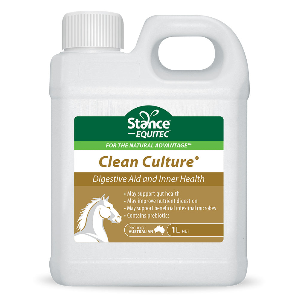 Stance Equitec Clean Culture for Horses