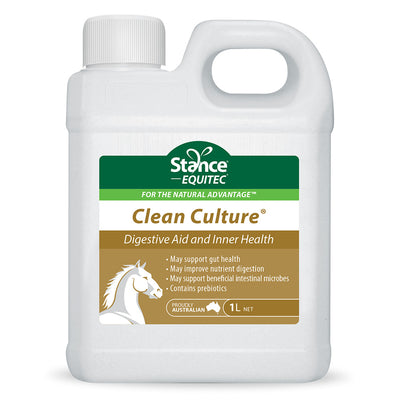 Stance Equitec Clean Culture for Horses