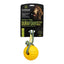 Starmark Swing 'n Fling DuraFoam Ball Dog Toy - Large