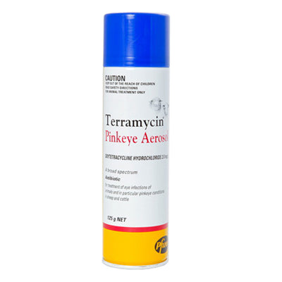 Terramycin Pinkeye Aerosol
