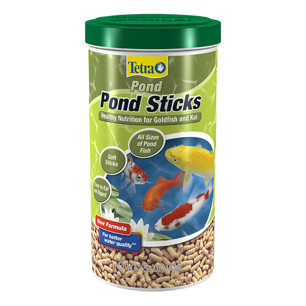 Tetra Pond Sticks Food For Goldfish And Koi Fish