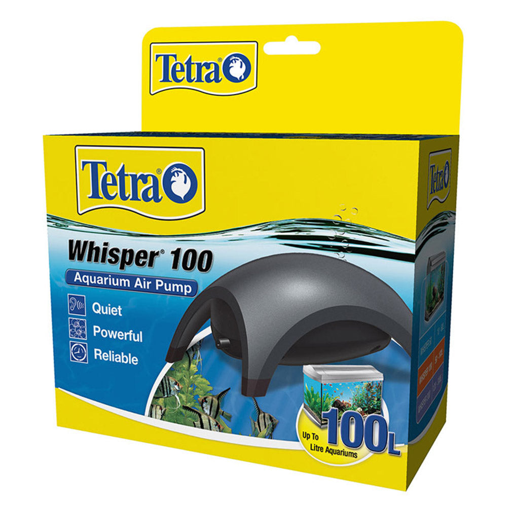 Tetra Whisper Aquariums Air Pump up to 100L
