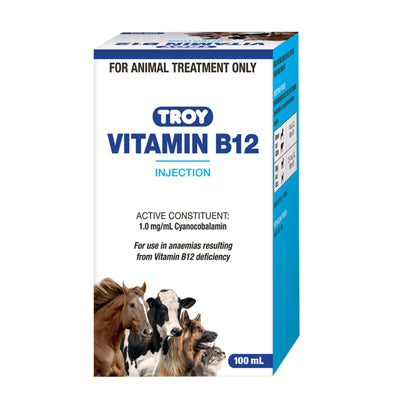 Troy Vitamin B12
